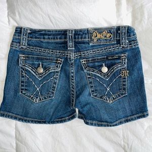Miss Me shorts